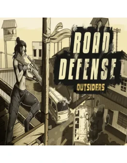 Road Defense: Outsiders EPIC GAMES (PC)