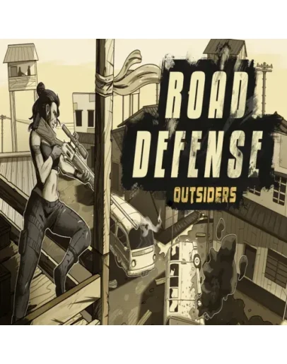Road Defense: Outsiders EPIC GAMES (PC)