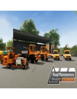 Road Maintenance Simulator EPIC GAMES (PC)