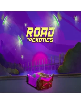 ROAD TO EXOTICS! EPIC GAMES (PC)
