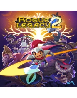 Rogue Legacy 2 EPIC GAMES (PC)