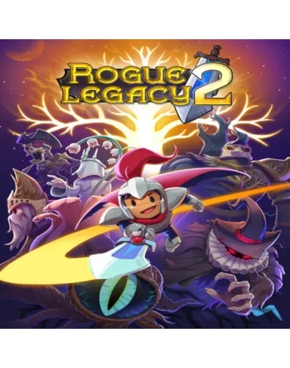 Rogue Legacy 2 EPIC GAMES (PC)