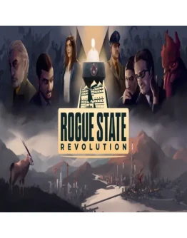 Rogue State Revolution EPIC GAMES (PC)