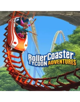 RollerCoaster Tycoon Adventures EPIC GAMES (PC)