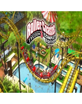RollerCoaster Tycoon 3 Complete Edition EPIC GAMES