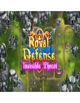 Royal Defense - Invisible Threat EPIC GAMES (PC