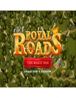 Royal Roads 2: The Magic Box EPIC GAMES (PC)