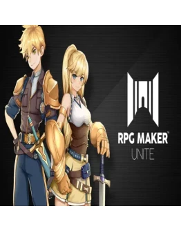 RPG MAKER UNITE EPIC GAMES (PC)