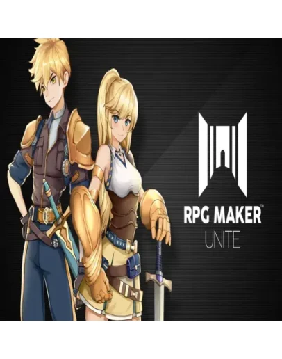 RPG MAKER UNITE EPIC GAMES (PC)
