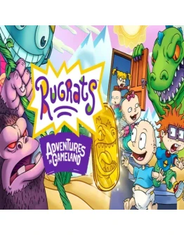 Rugrats: Adventures in Gameland EPIC GAMES (PC)