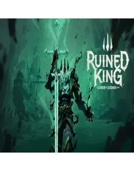Ruined King: A League of Legends Story EPIC GAMES