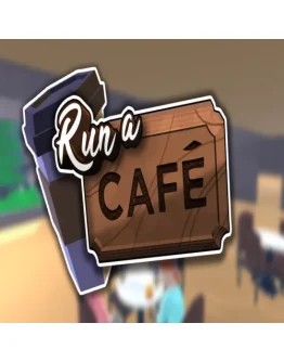 Run A Cafe EPIC GAMES (PC)