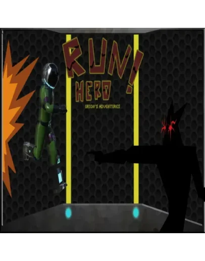Run Hero EPIC GAMES (PC)