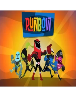 Runbow EPIC GAMES (PC)