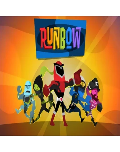 Runbow EPIC GAMES (PC)