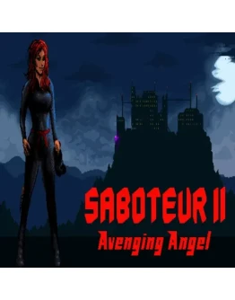 Saboteur II Avenging Angel EPIC GAMES (PC)