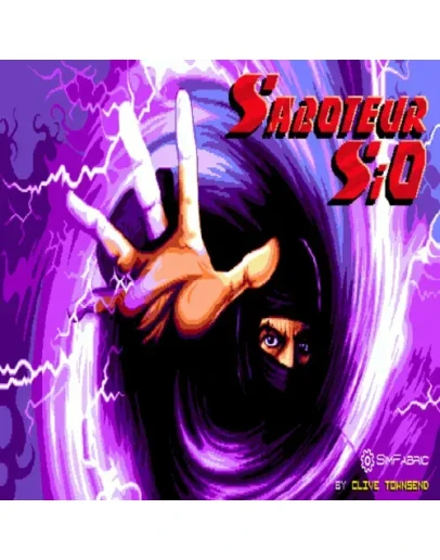 Saboteur SiO EPIC GAMES (PC)