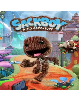 Sackboy: A Big Adventure EPIC GAMES (PC)
