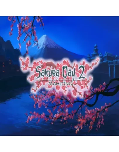Sakura Day 2 Mahjong EPIC GAMES (PC)