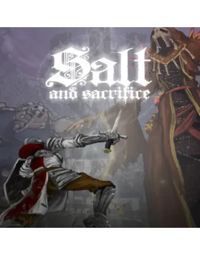 Salt and Sacrifice EPIC GAMES (PC)