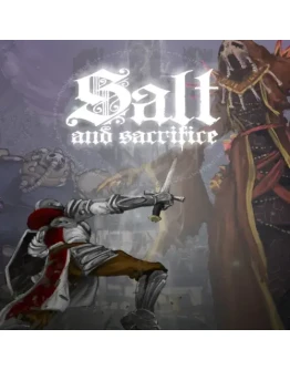 Salt and Sacrifice EPIC GAMES (PC)
