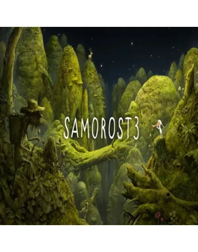 Samorost 3 EPIC GAMES (PC)