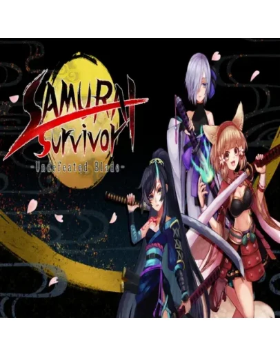 SAMURAI Survivor -Undefeated Blade EPIC GAMES (