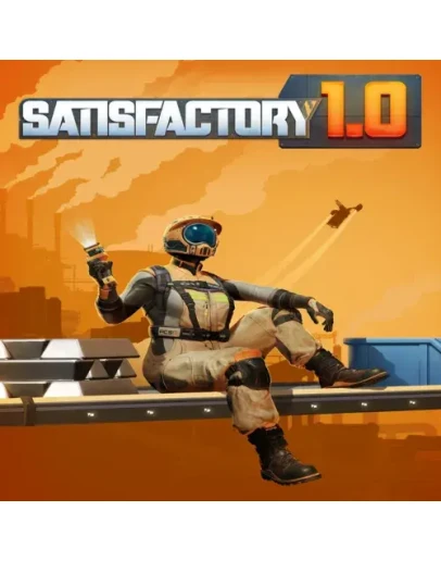 Satisfactory EPIC GAMES (PC)