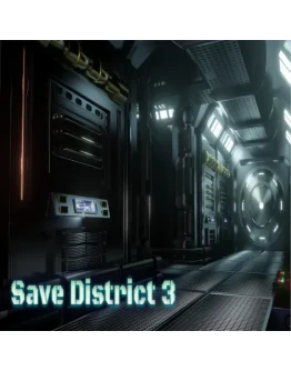 Save District 3 EPIC GAMES (PC)