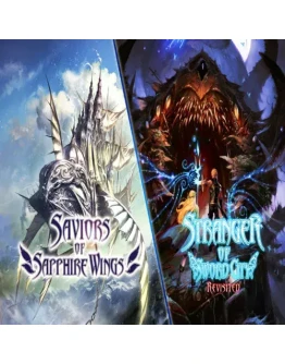 Saviors of Sapphire Wings &amp Strangers of Sword City