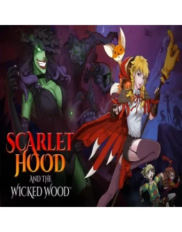 Scarlet Hood and the Wicked Wood EPIC GAMES (PC