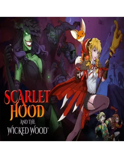 Scarlet Hood and the Wicked Wood EPIC GAMES (PC