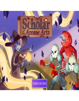 Scholar of the Arcane Arts EPIC GAMES (PC)