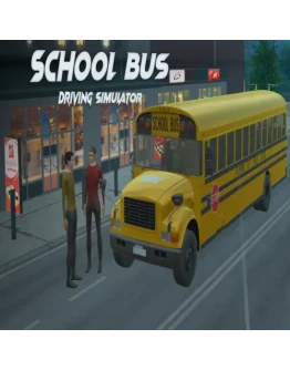School Bus Driving Simulator EPIC GAMES (PC)