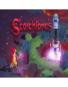 Scorchlands EPIC GAMES (PC)