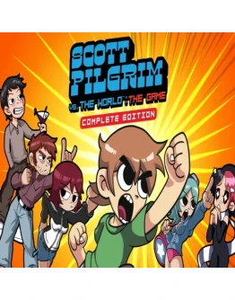 Scott Pilgrim vs. The World: The Game Complete Edi