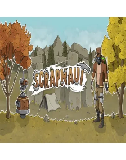 Scrapnaut EPIC GAMES (PC)