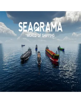 SeaOrama: World of Shipping EPIC GAMES (PC)