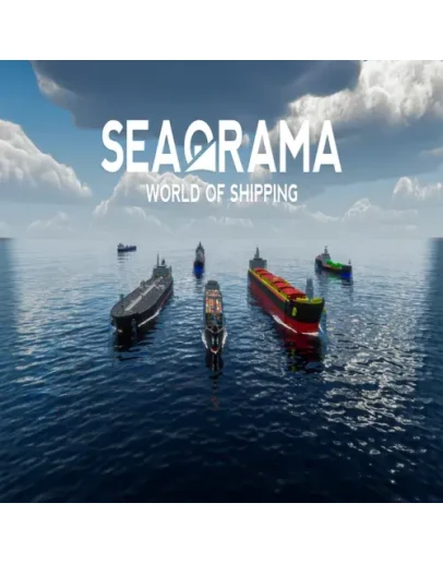 SeaOrama: World of Shipping EPIC GAMES (PC)