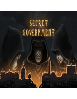 Secret Government EPIC GAMES (PC)