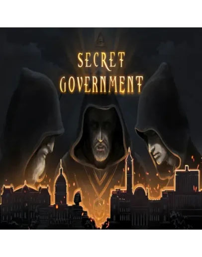 Secret Government EPIC GAMES (PC)
