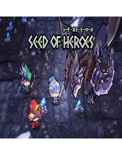 Seed of Heroes EPIC GAMES (PC)