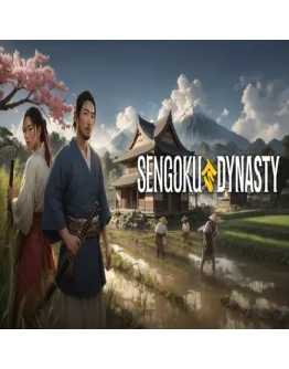 Sengoku Dynasty EPIC GAMES (PC)