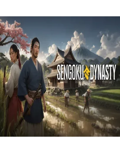 Sengoku Dynasty EPIC GAMES (PC)
