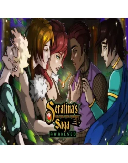 Serafina's Saga: Awakened EPIC GAMES (PC)