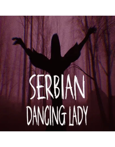 Serbian Dancing Lady EPIC GAMES (PC)