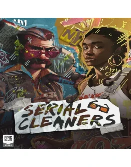 Serial Cleaners EPIC GAMES (PC)
