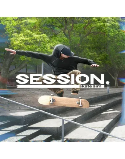 Session: Skate Sim EPIC GAMES (PC)
