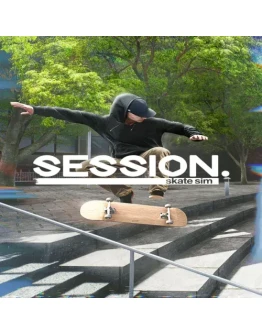 Session: Skate Sim EPIC GAMES (PC)