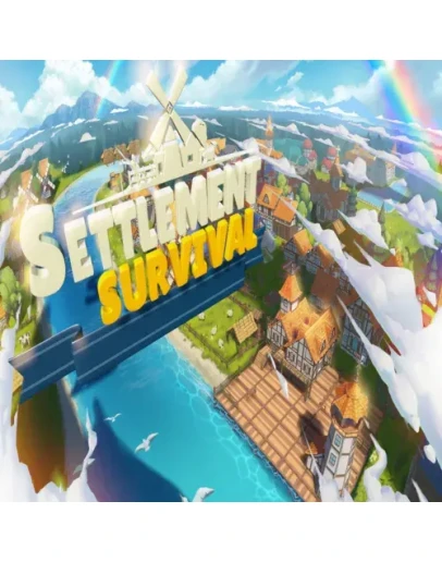 Settlement Survival EPIC GAMES (PC)